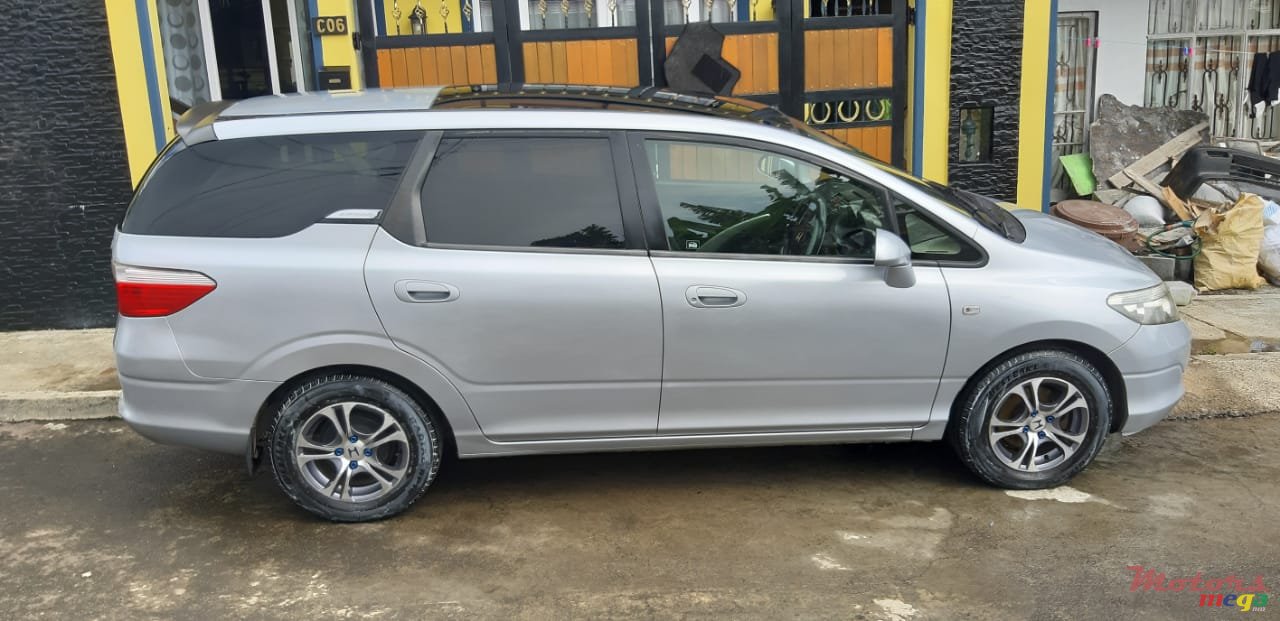 2007' Honda photo #2