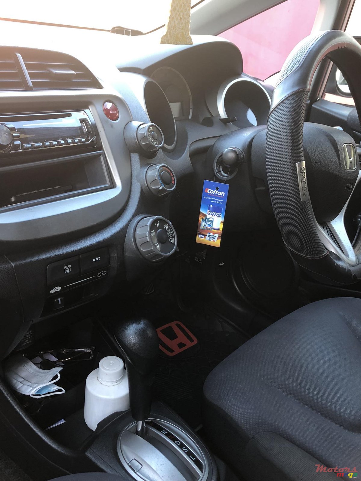 2010' Honda Fit photo #5