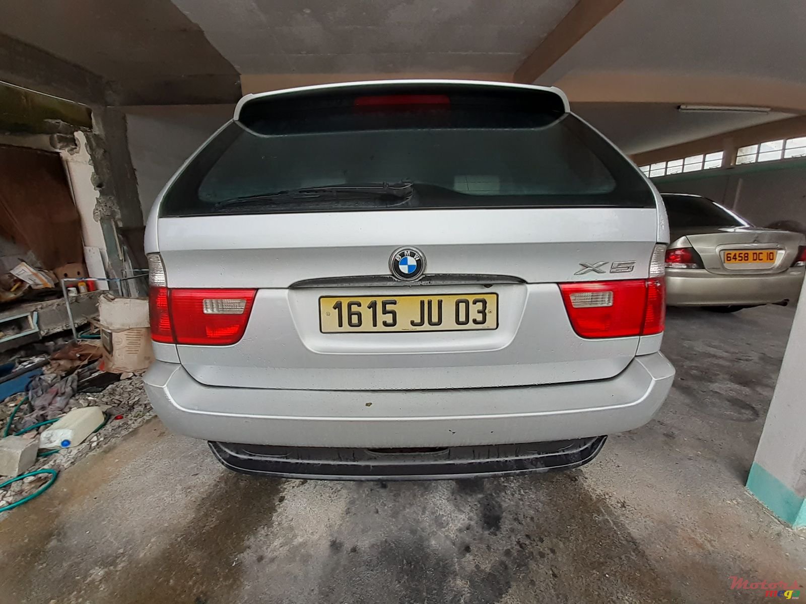 2003' BMW X5 photo #4