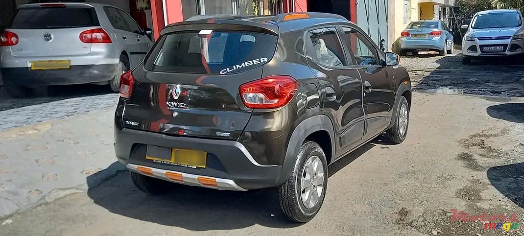 2017' Renault Kwid Climber photo #4