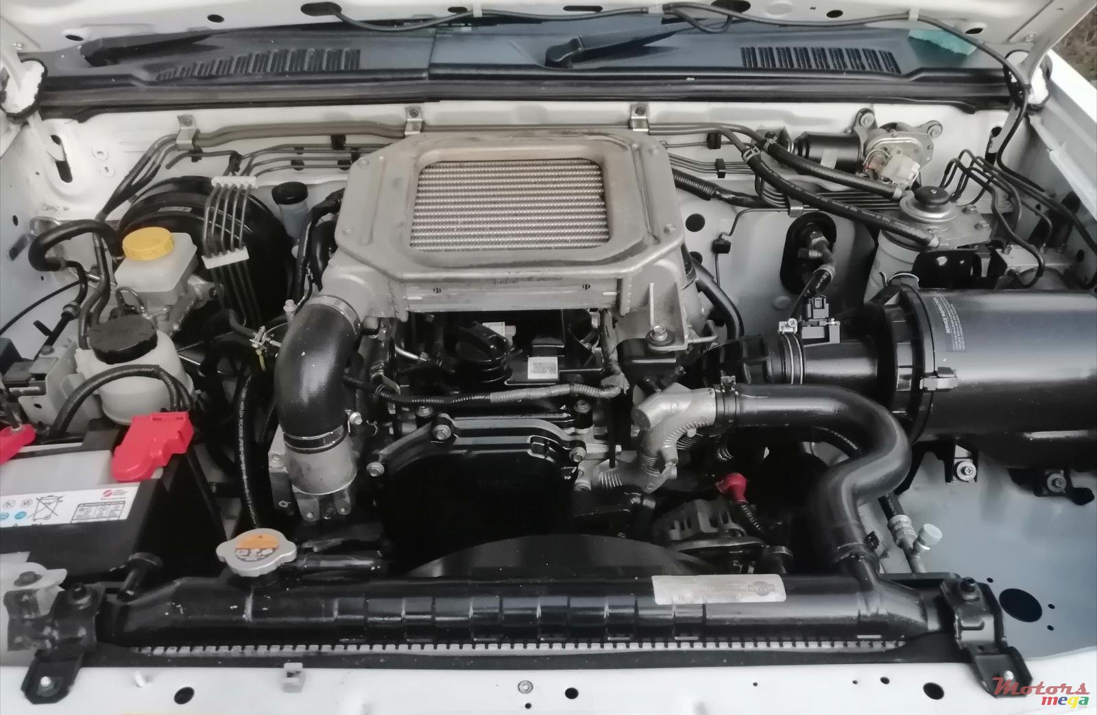 2018' Nissan NP300 photo #4