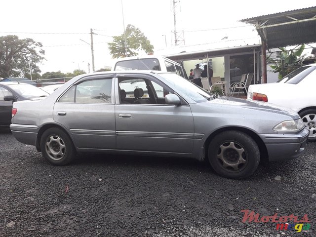 1997' Toyota Carina photo #3