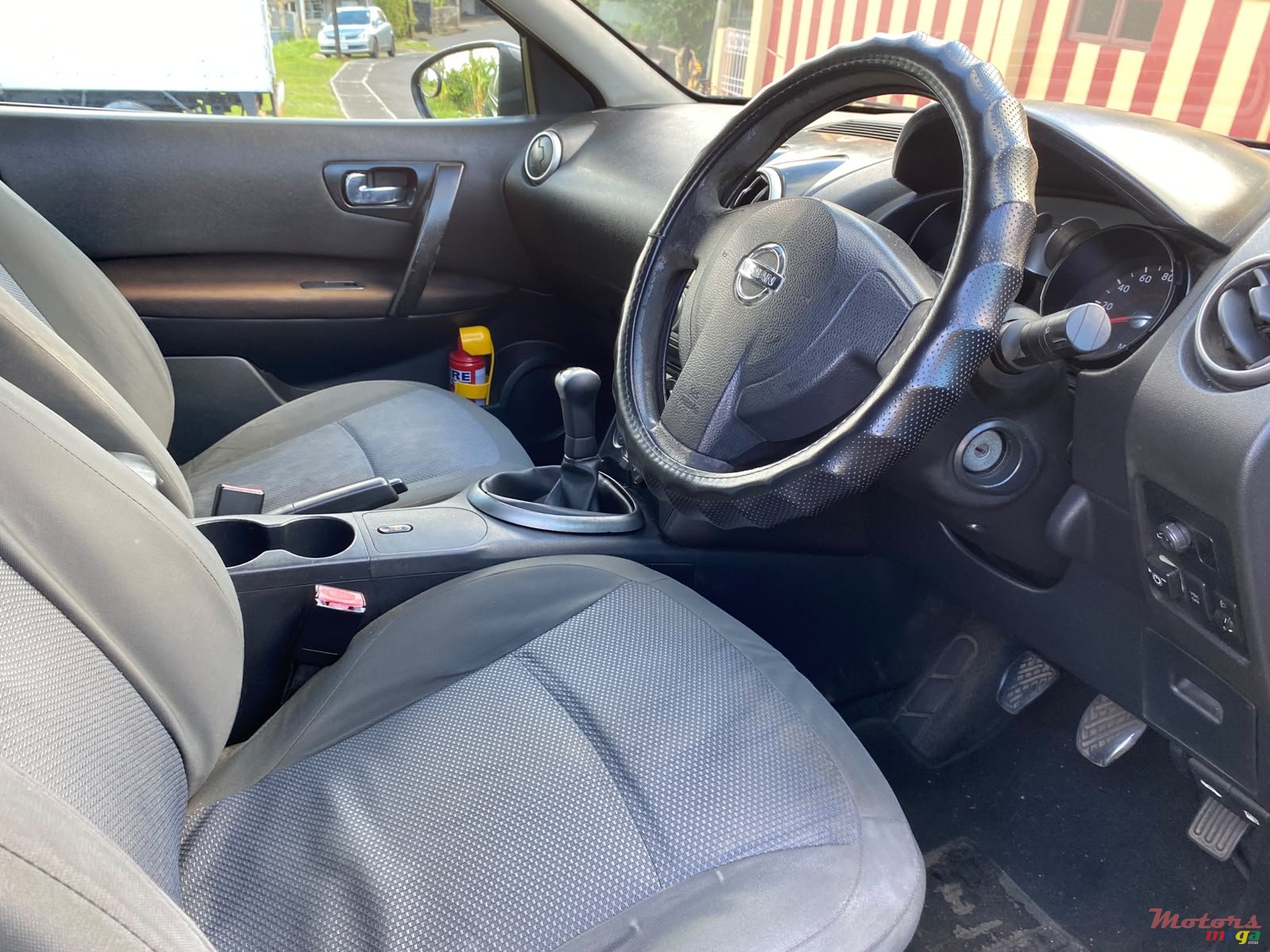 2009' Nissan Qashqai photo #5