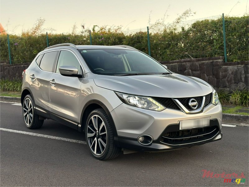 2017' Nissan Qashqai 1.6 Diesel photo #4