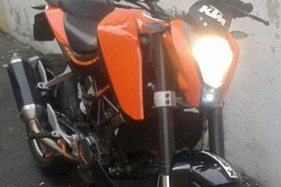 Olx bike online ktm duke 125cc