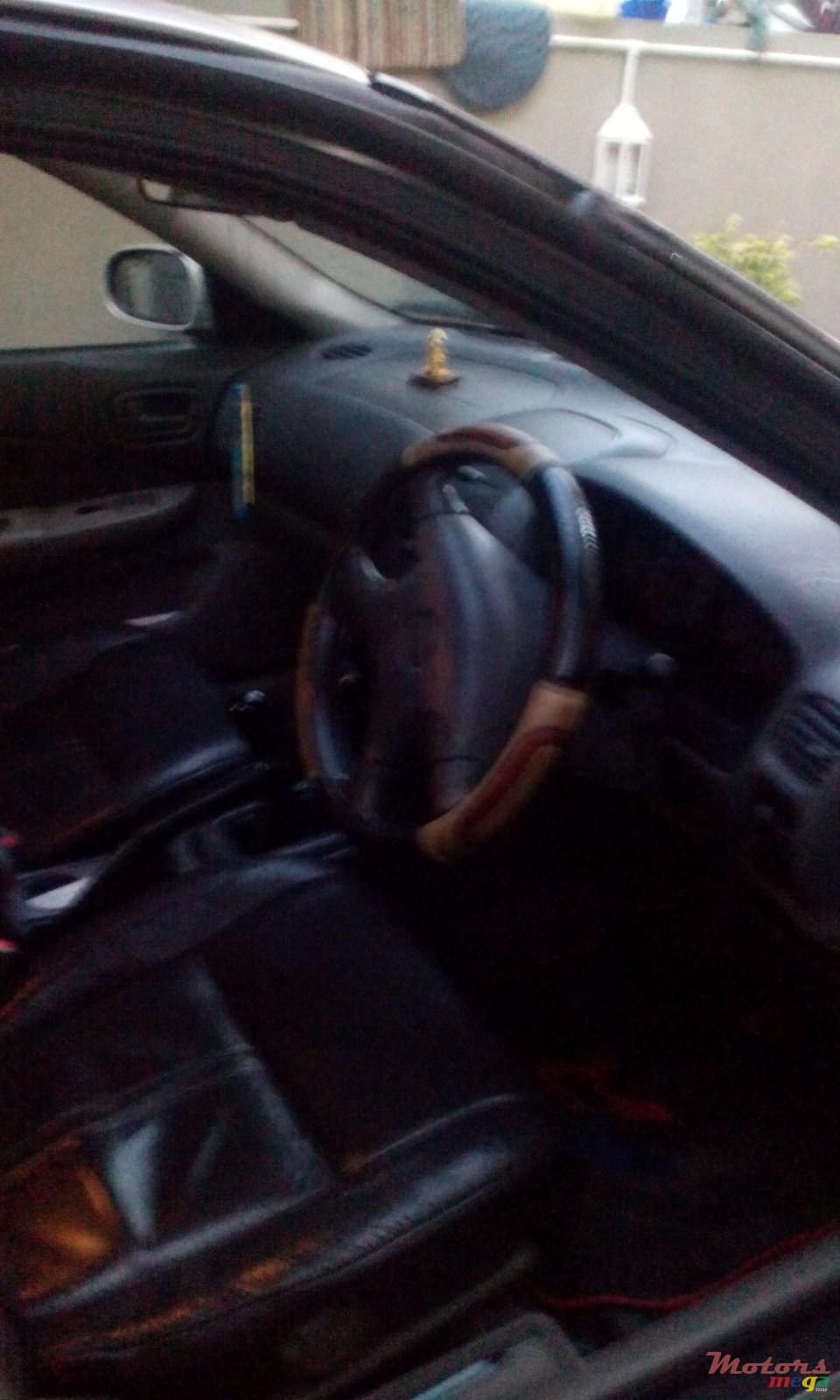 2001' Nissan Sunny NO photo #3