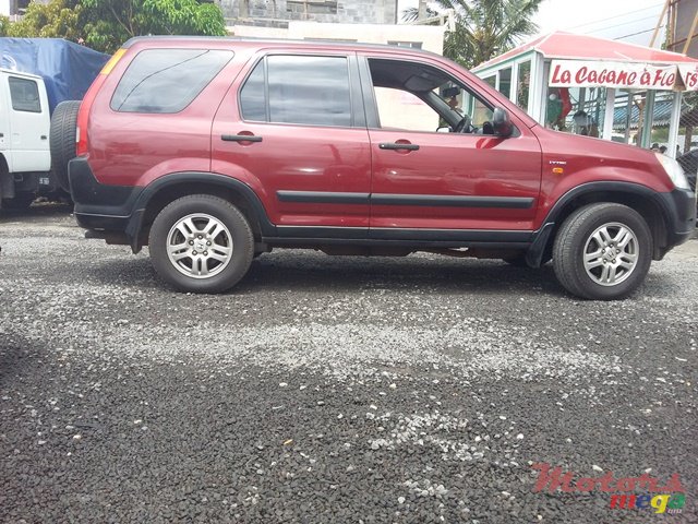 2003' Honda CR-V photo #4