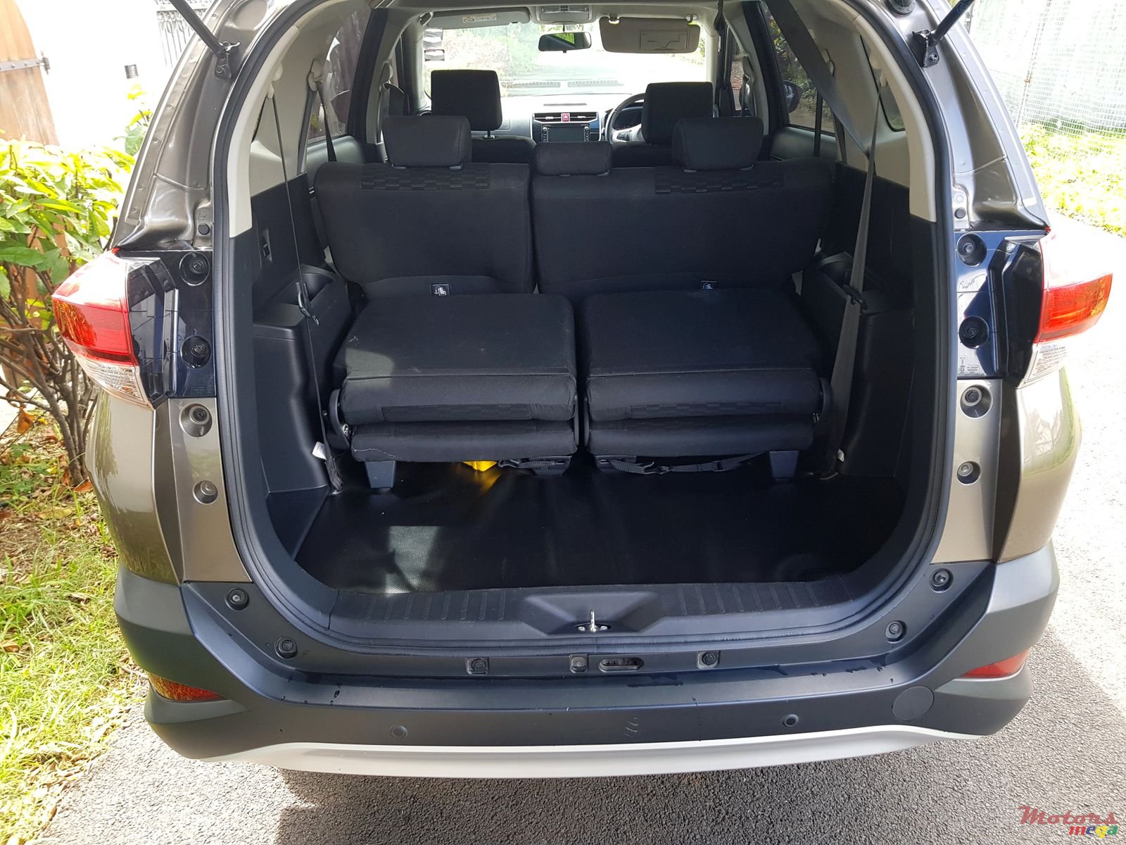 2018' Toyota RUSH photo #4