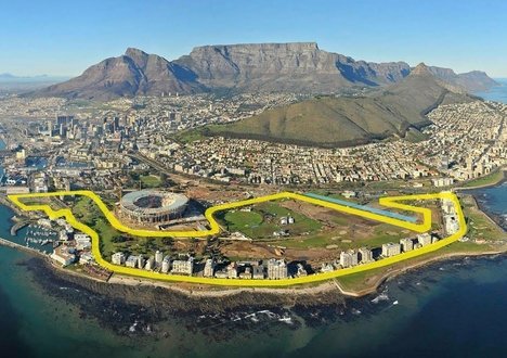 South Africa Motorsport: What Cape Town GP?