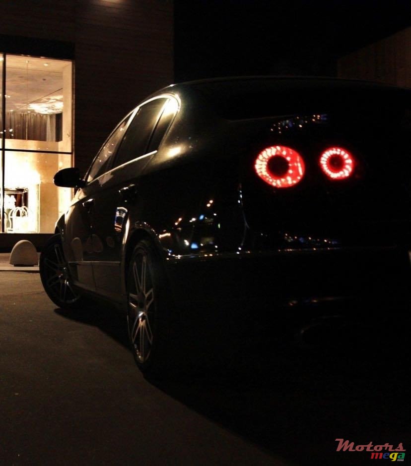 2006' Volkswagen Passat B6 photo #4