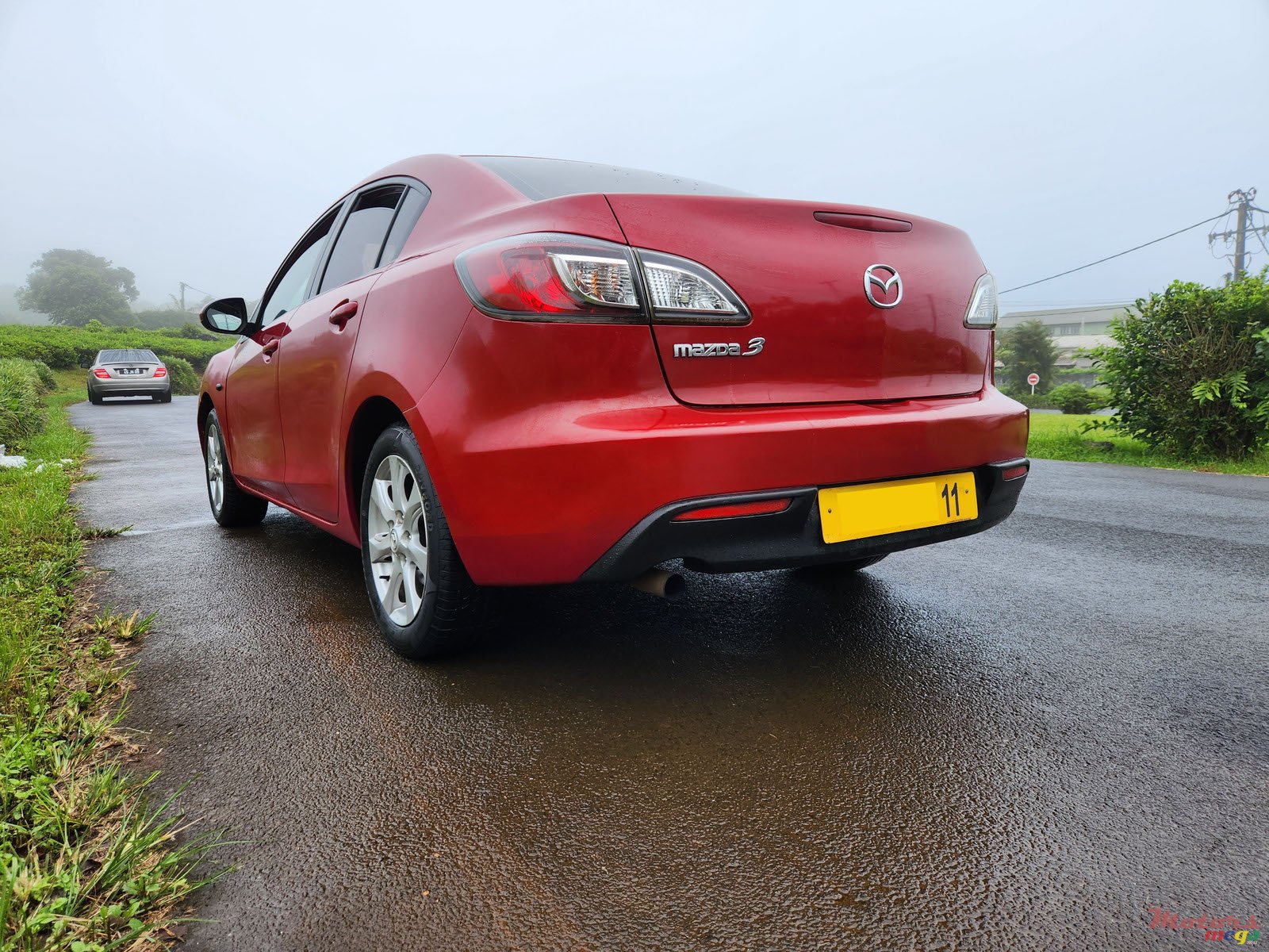 2011' Mazda 3 photo #2