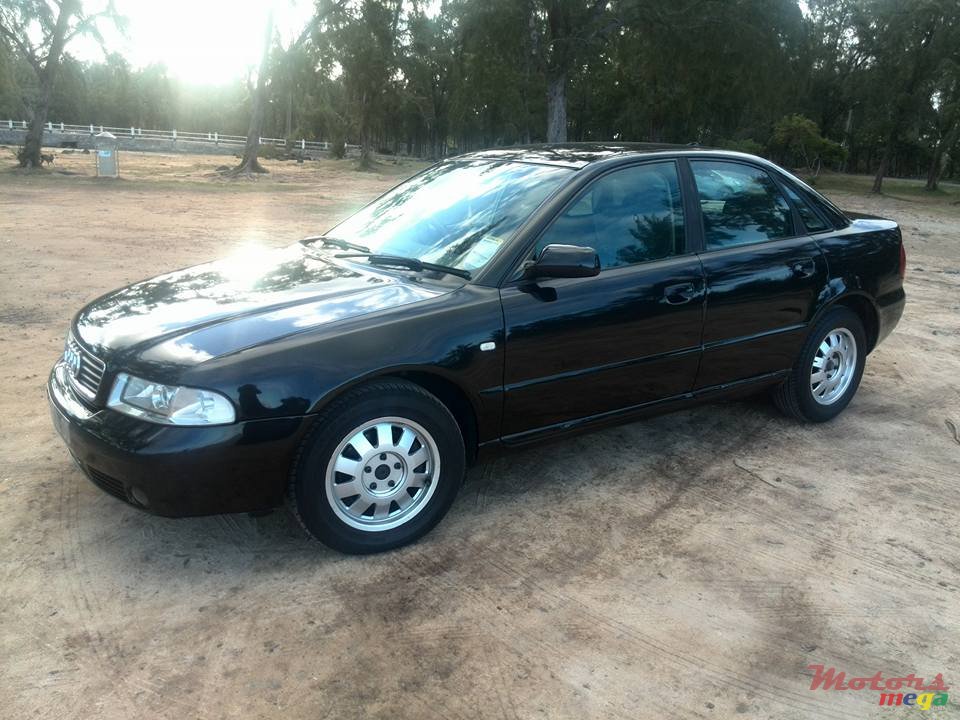 2000' Audi A4 Sedan 1.6 photo #1