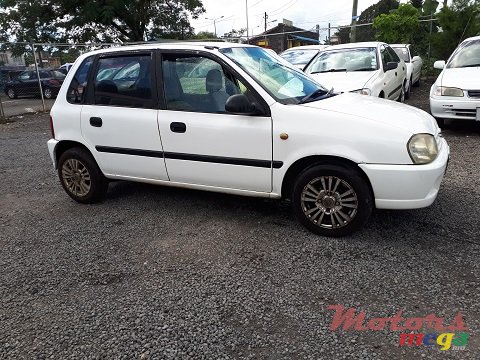 2006' Suzuki ZEN photo #1