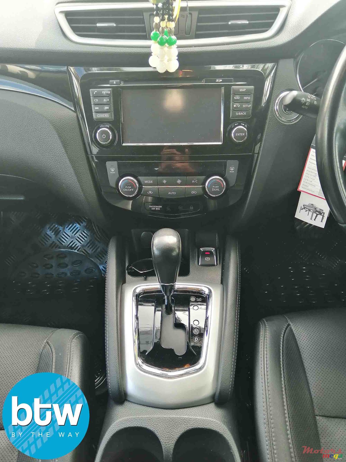 2016' Nissan Qashqai Acenta dCi photo #6