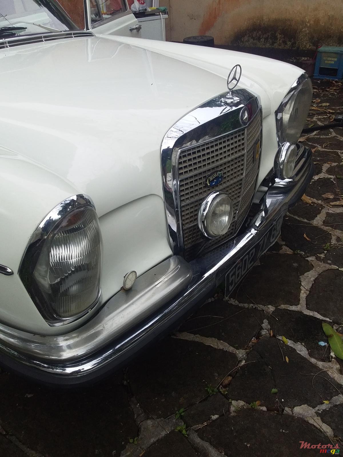 1970' Mercedes-Benz photo #1