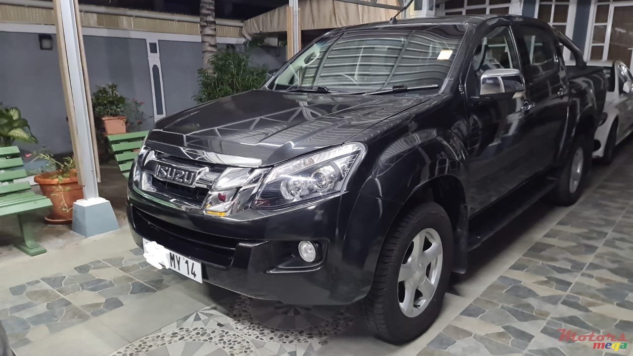 2014' Isuzu KB Series photo #5