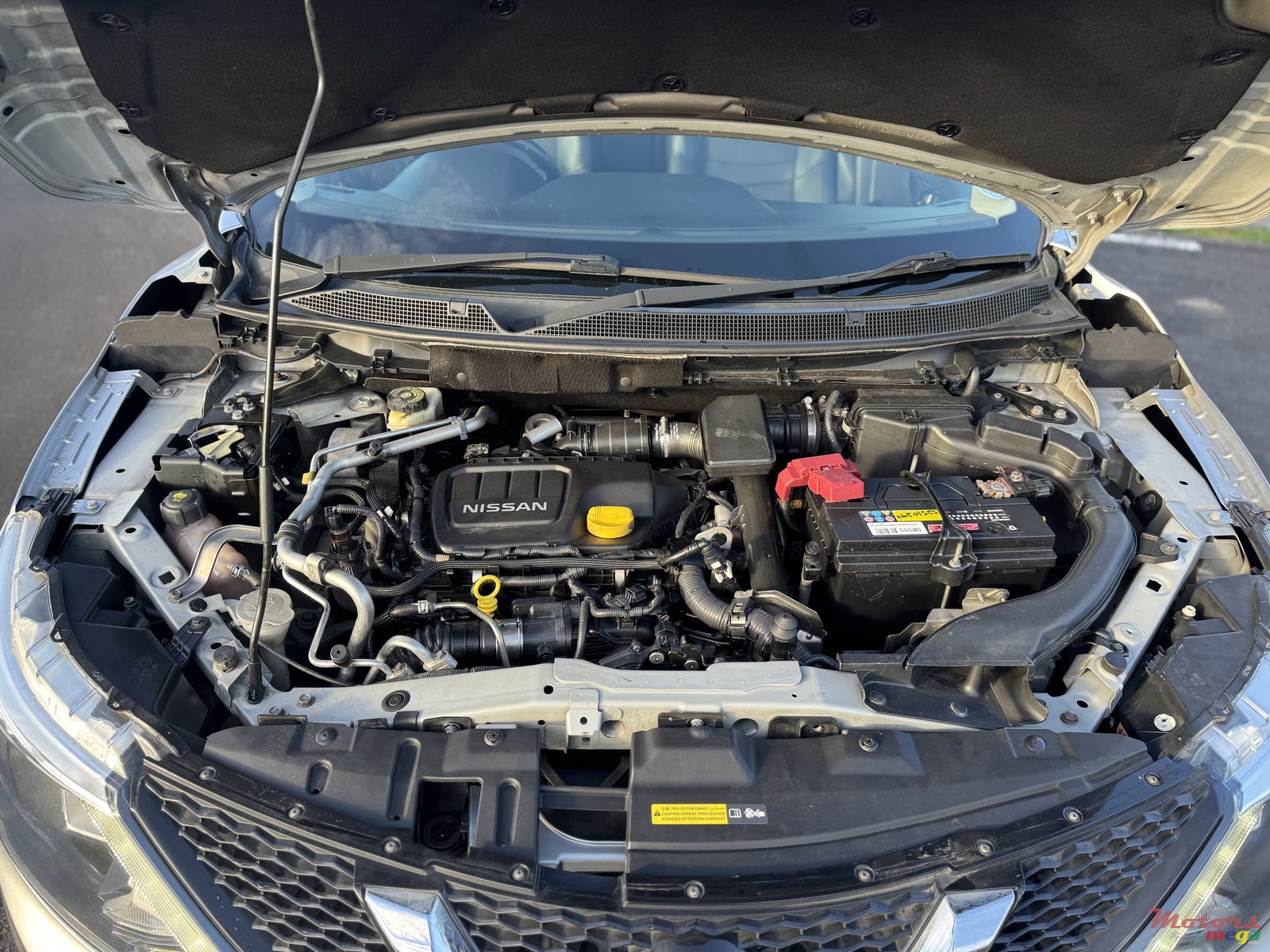 2016' Nissan Qashqai 1.6 diesel photo #5