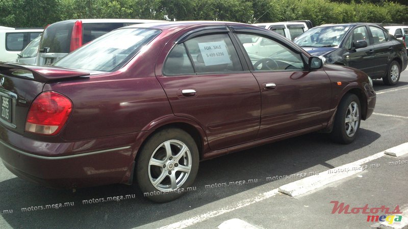 2005' Nissan Sunny N 17 photo #1