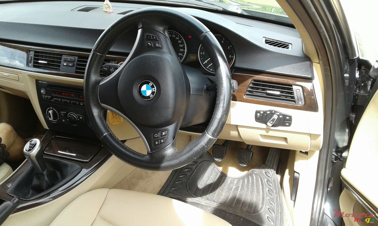 2011' BMW 316 nil photo #6