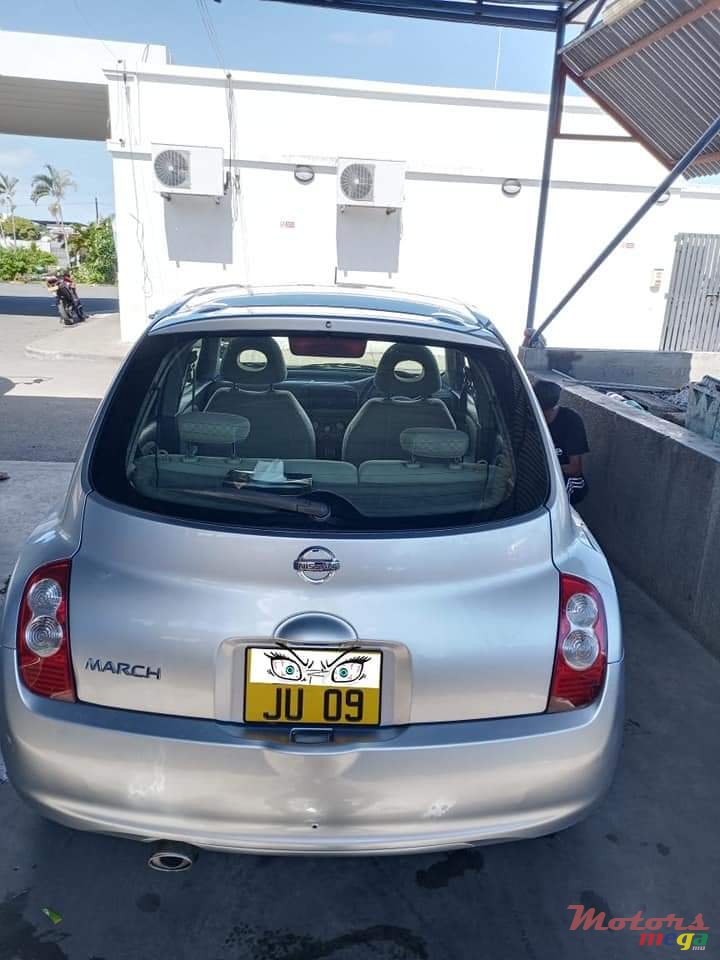 2009' Nissan March Ak 12 photo #5