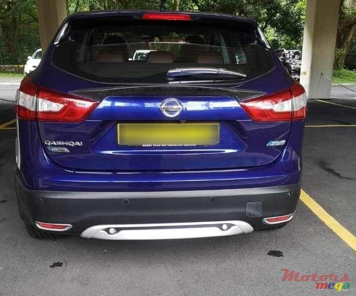 2016' Nissan Qashqai photo #4