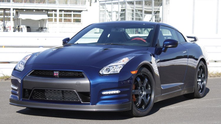 Nissan Could Upgrade Current GT-R Yet Again