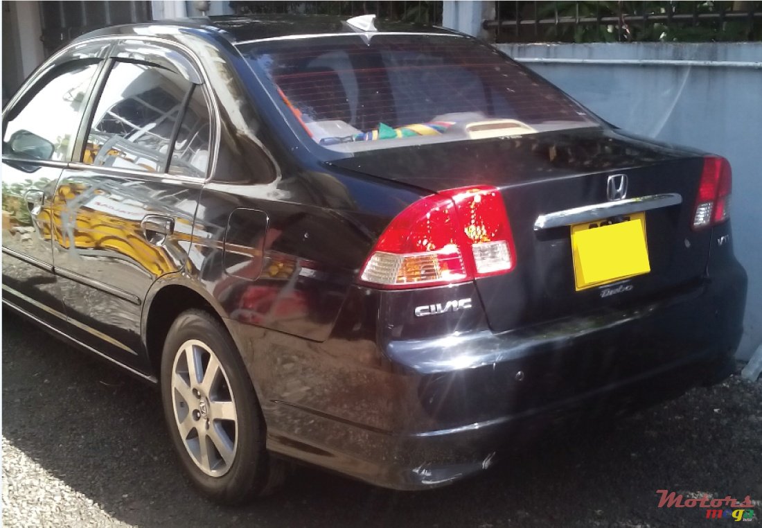 2005' Honda Civic photo #1