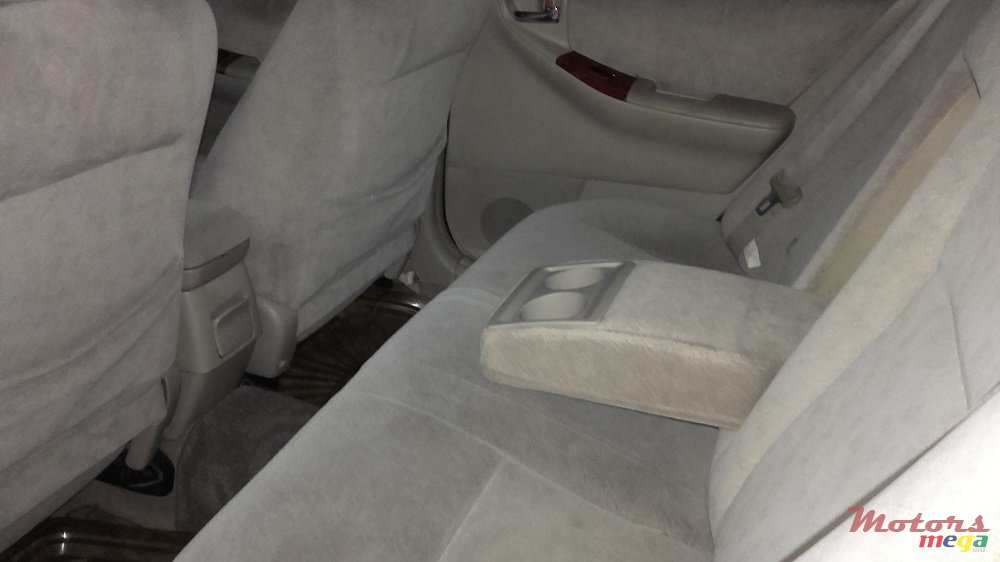 2000' Toyota Corolla NZE G photo #5