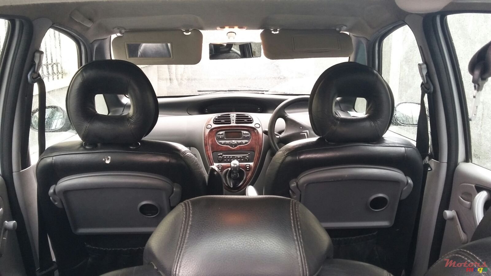 2004' Citroen Xsara Picasso photo #2