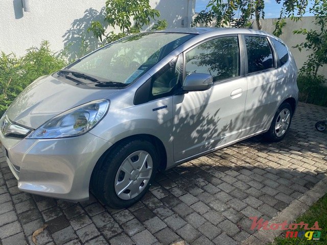 2014' Honda Fit photo #1