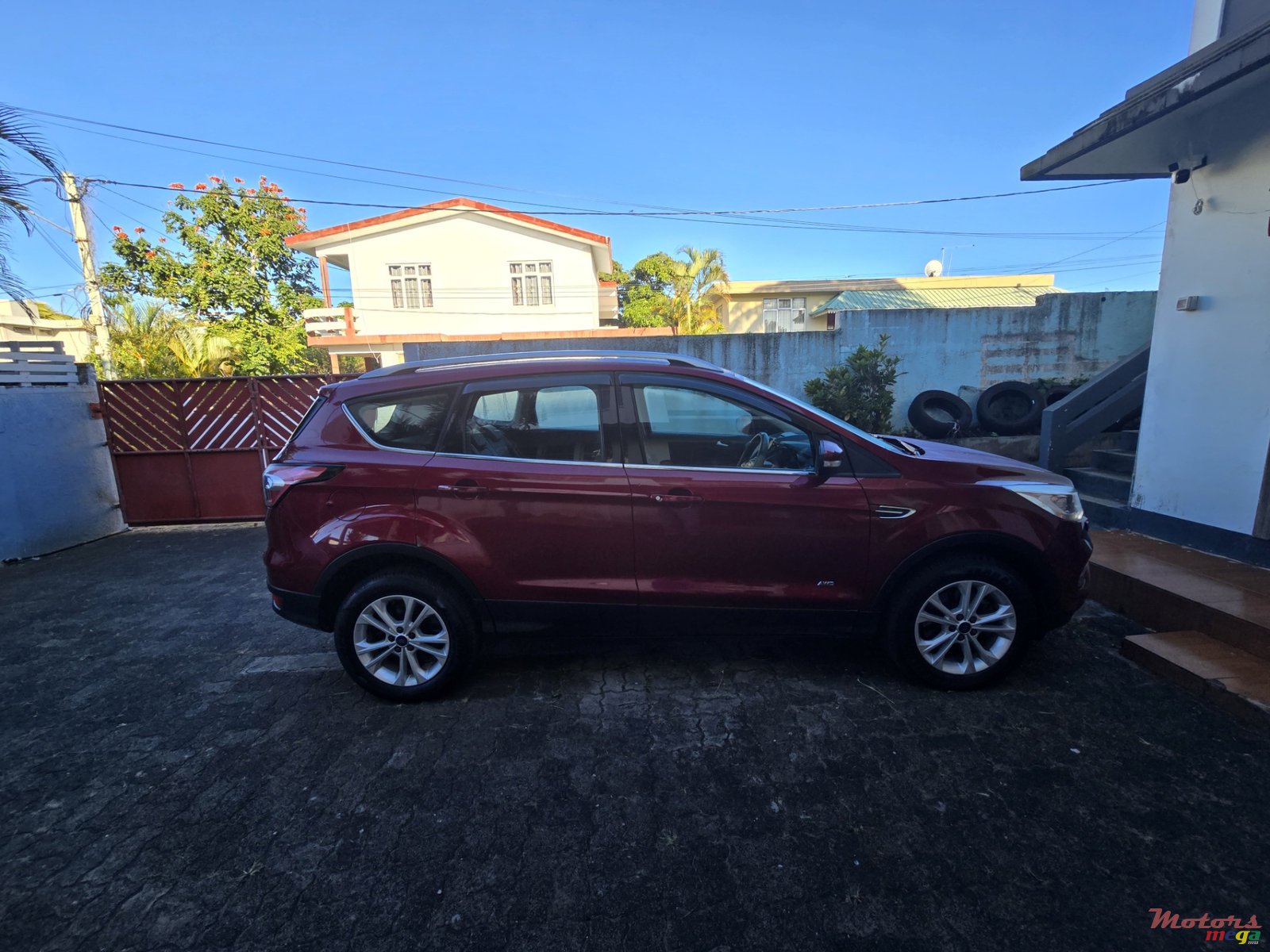 2019' Ford Kuga none photo #1