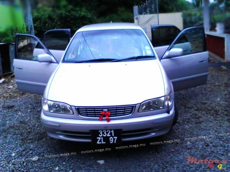 1997' Toyota photo #1