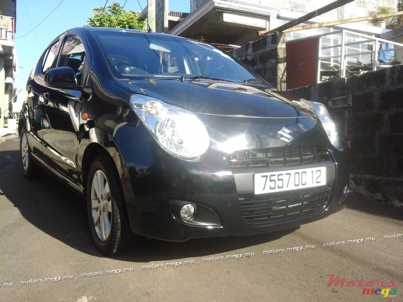 2012' Suzuki Celerio photo #1