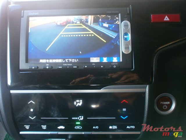 2014' Honda FIT USA photo #7