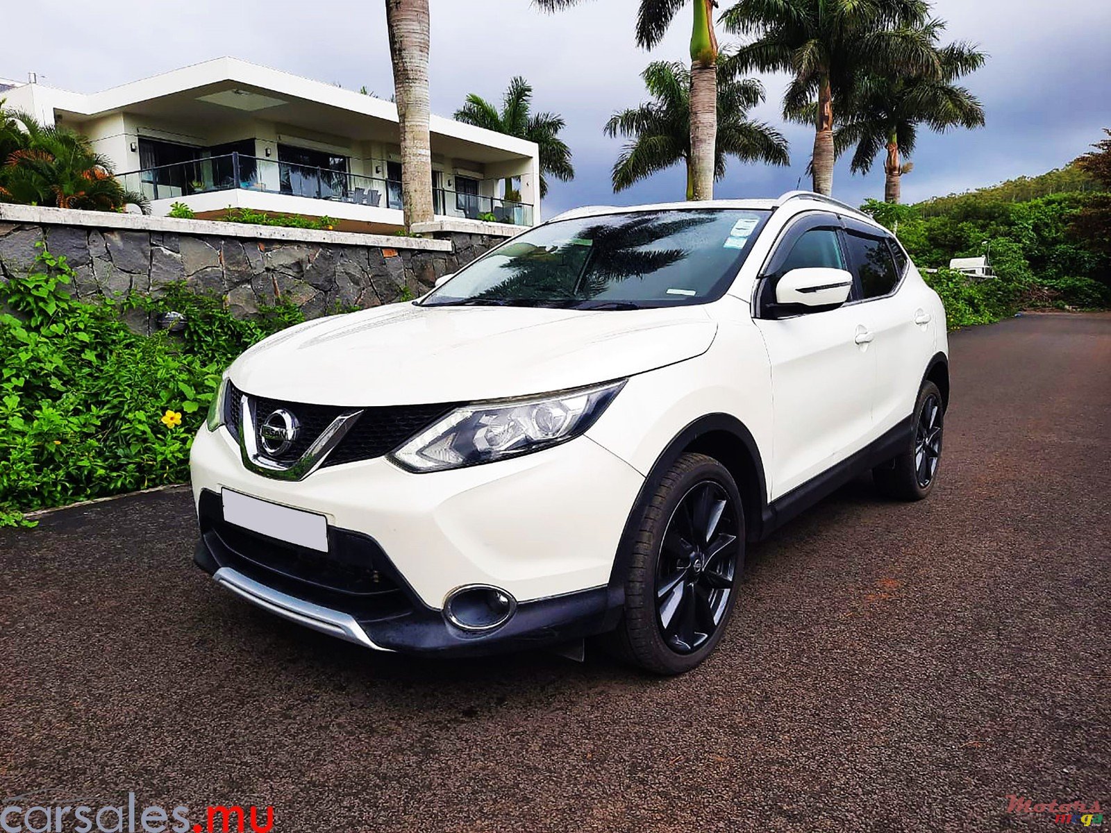 2015' Nissan Qashqai 1.6 Dci Acenta photo #2