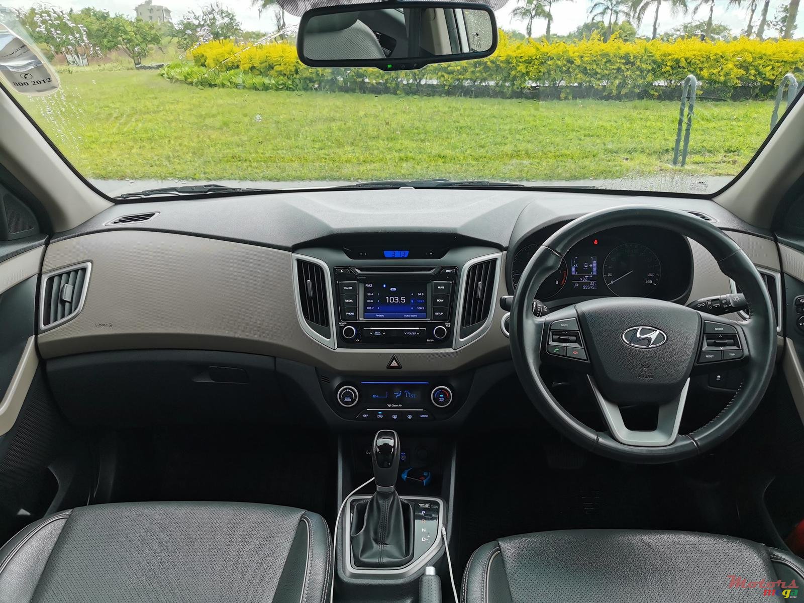 2018' Hyundai GLS Creta photo #4