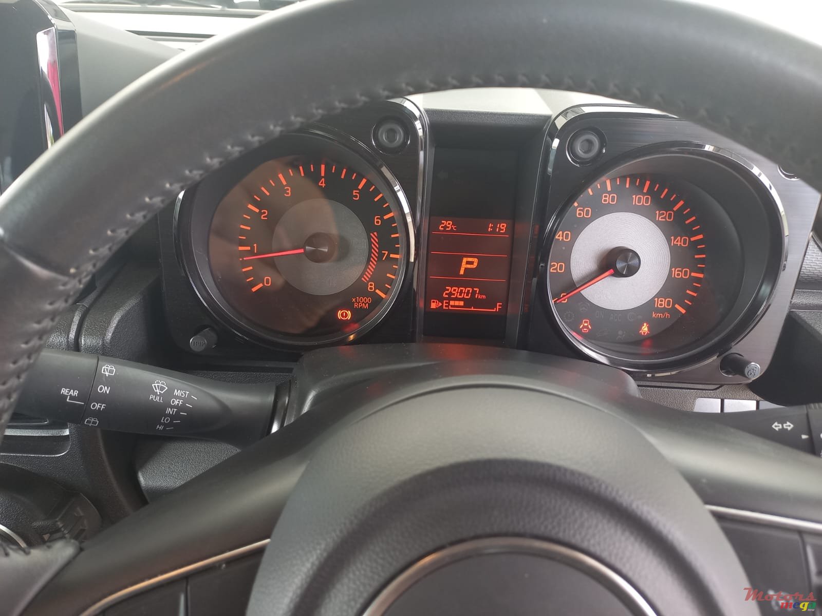 2021' Suzuki Jimny photo #6