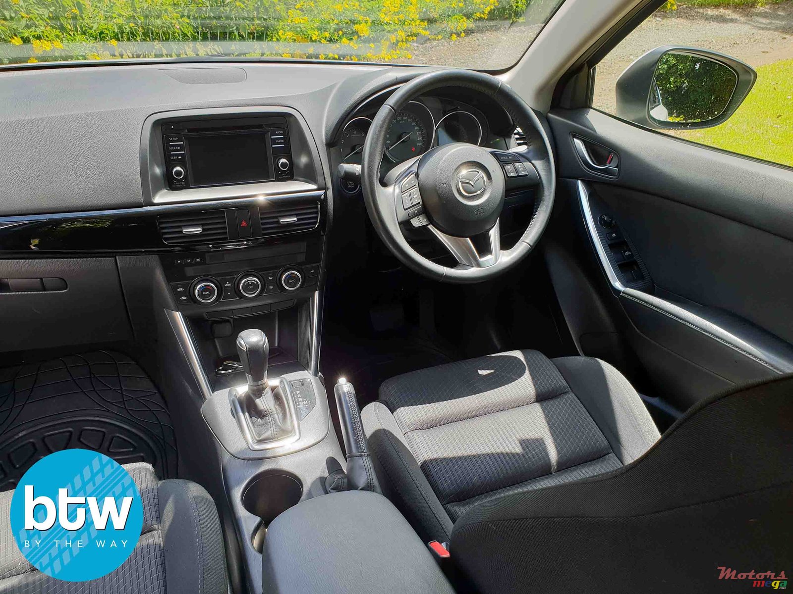 2014' Mazda CX-5 photo #5