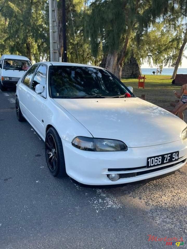 1994 Honda Civic Eg For Sale Vacoas Phoenix Mauritius