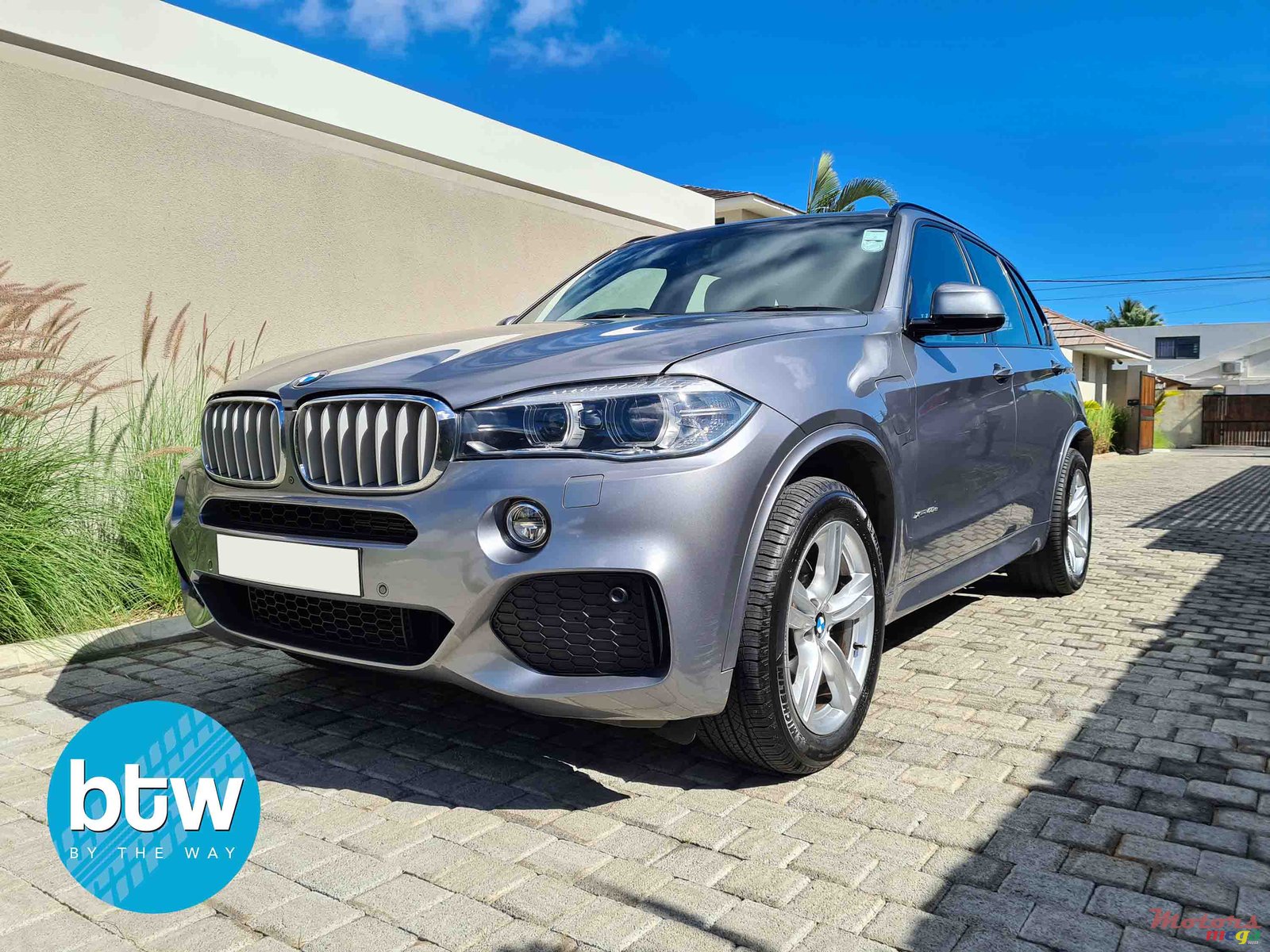 2018' BMW X5 photo #2