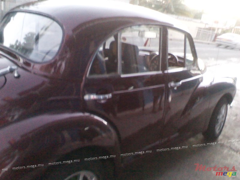 1980' Morris photo #1