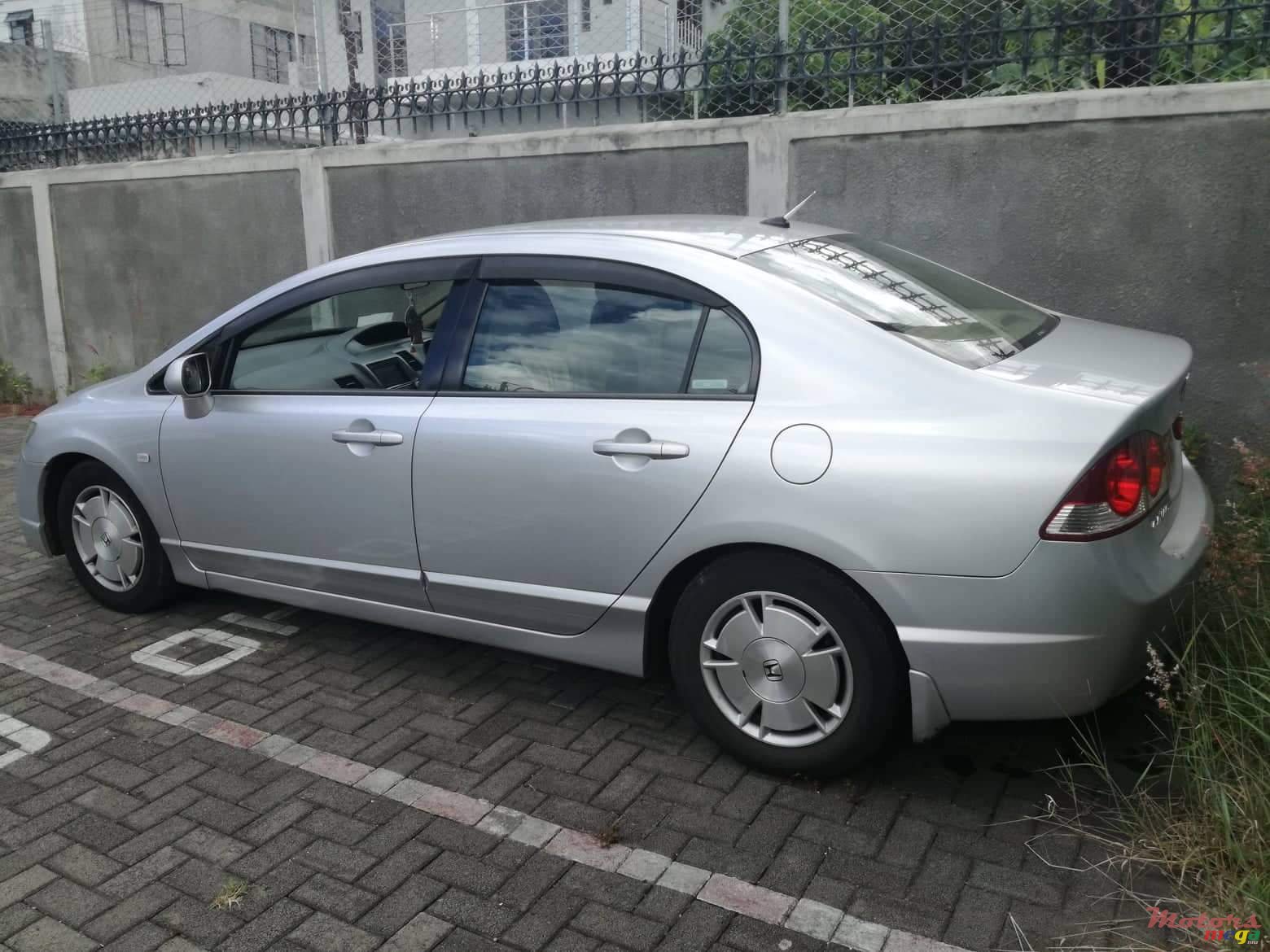 2006' Honda Civic photo #6