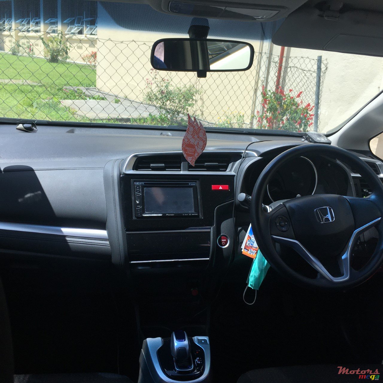 2016' Honda photo #5