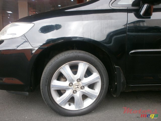 2008' Honda City photo #2