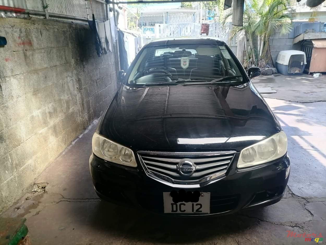 2012' Nissan Sunny N18 photo #3