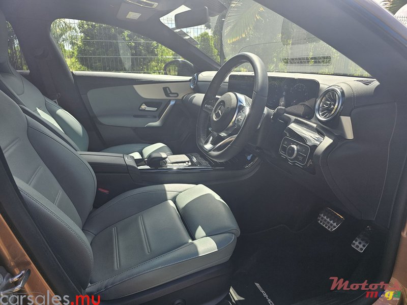 2023' Mercedes-Benz CLA 180 AMG Ultra 1.3 photo #6