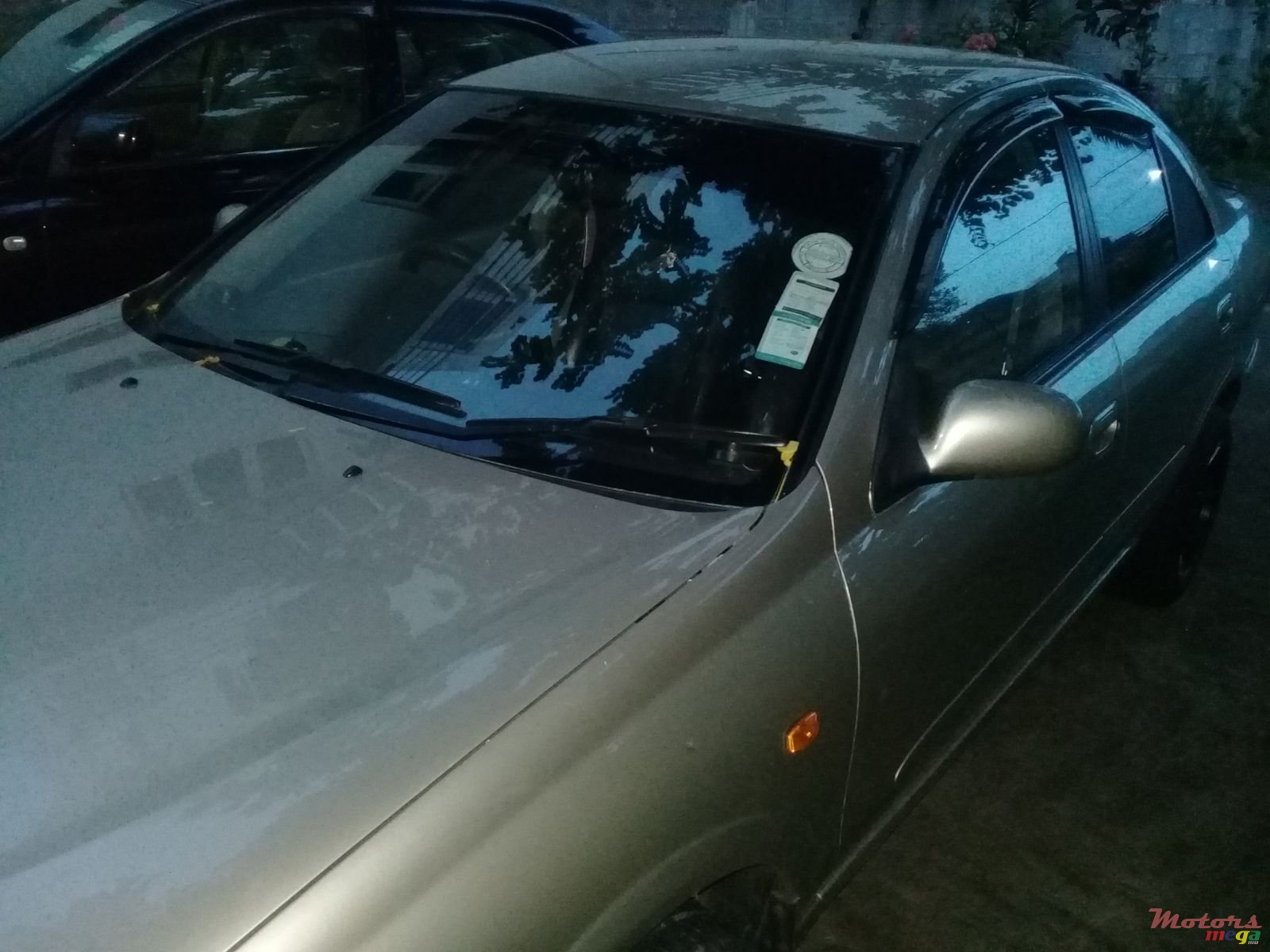 2003' Nissan N16 photo #1