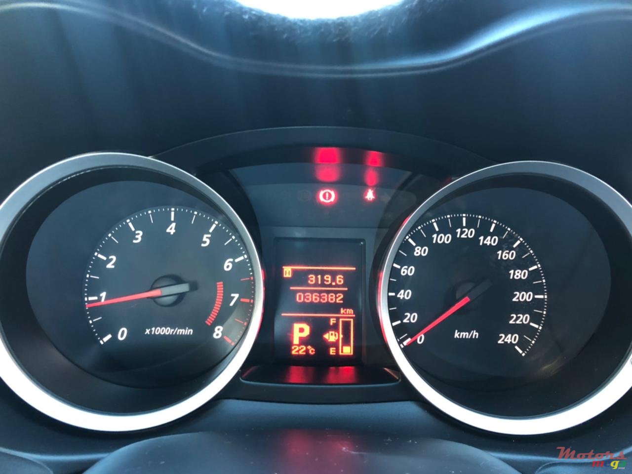 2016' Mitsubishi Lancer EX EZ 16 photo #7