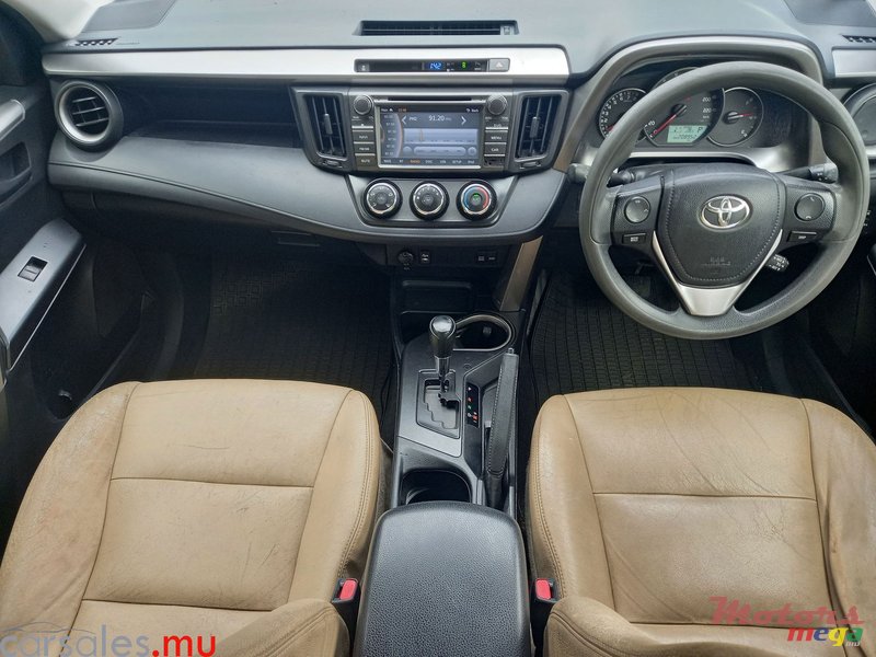 2016' Toyota RAV4 2.0 photo #6