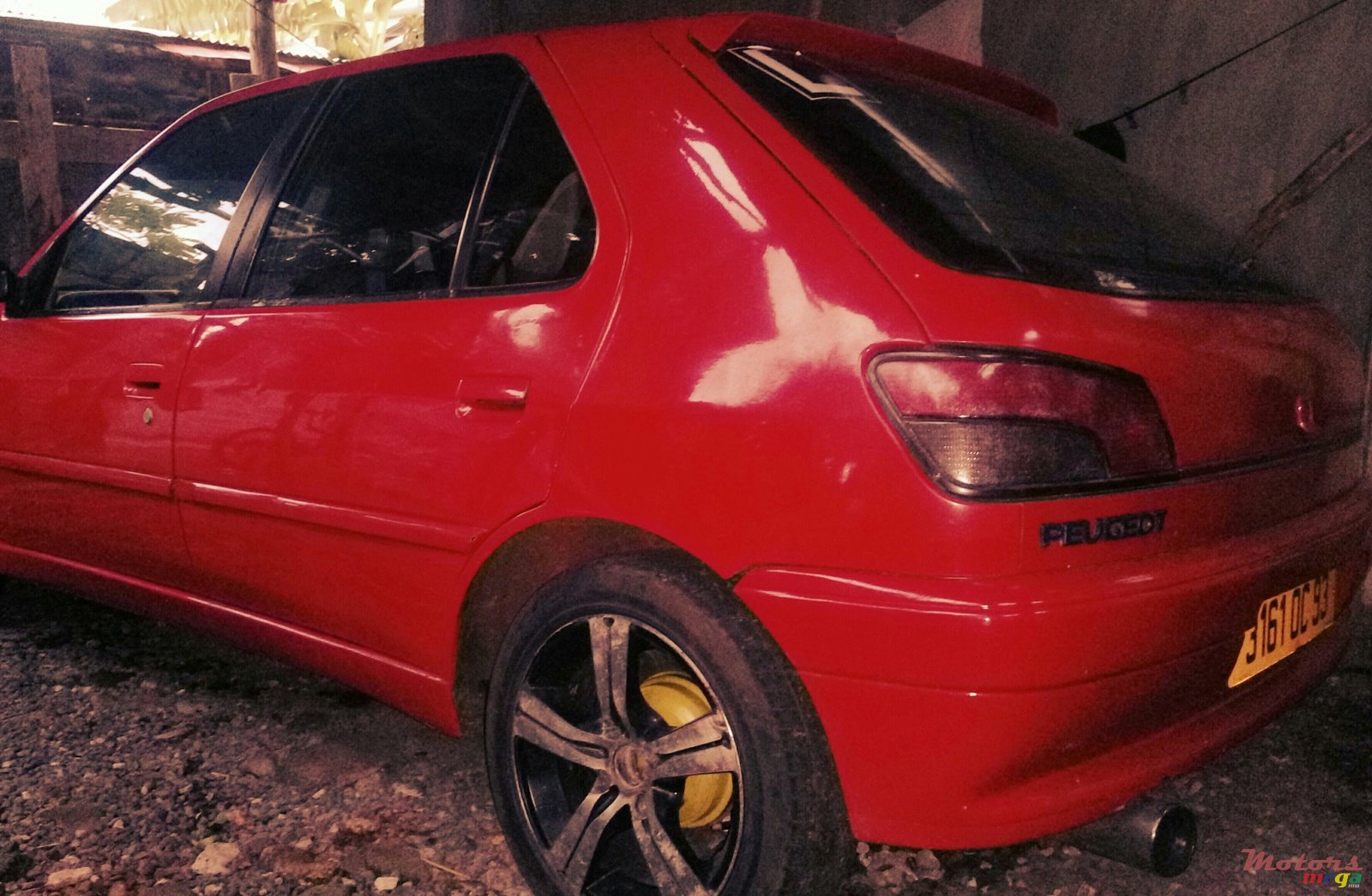 1993' Peugeot photo #5